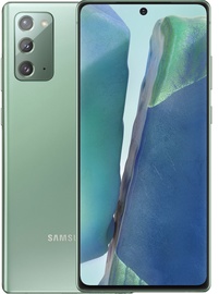 Mobiiltelefon Samsung Galaxy Note 20, roheline, 8GB/256GB