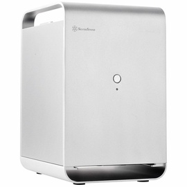 SilverStone Case CS01 Silver