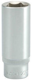 Yato Hexagonal Deep Socket 1/2'' 22mm