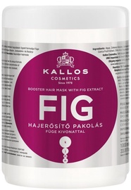 Kallos KJMN Fig Booster Mask 1000ml