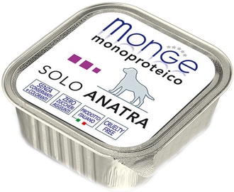 Monge Monoproteinic Pate 100% Duck 150g