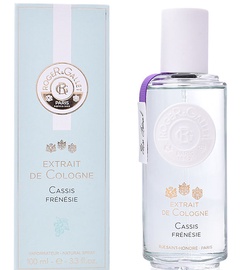 Kölnivesi Roger & Gallet Extrait Cassis Frenesie, 100 ml EDC