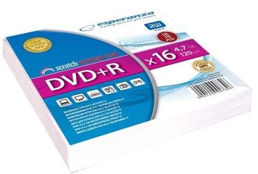 Esperanza DVD+R 4.7GB 16x Envelope 10pcs