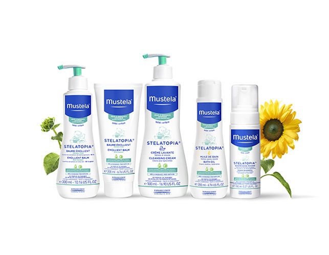 Бальзам Mustela, 300 мл