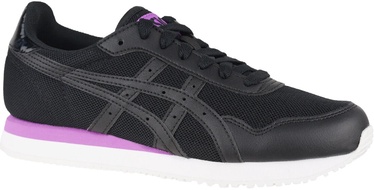 Naiste tossud Asics Tiger Runner, must/violetne, 39.5