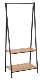 Halmar Narvik Wu1 Hanger Black/Oak