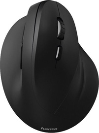 Kompiuterio pelė Hama EMW-500 Black, laidinė, optinė
