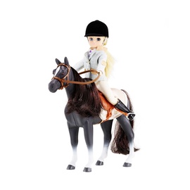 Lėlė Lottie, su poniu LT054