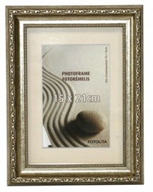 Foto rāmis 204-330, 40 cm x 60 cm, sudraba