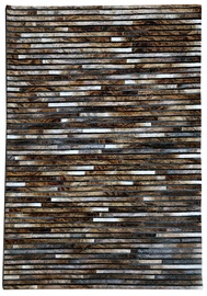 Home4you Corbit 364 Carpet 140x200cm Brown