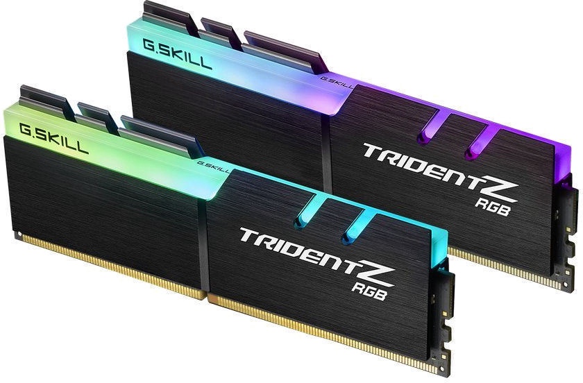 Operatyvioji atmintis (RAM) G.SKILL Trident Z RGB F4-2666C18Q