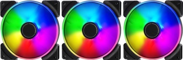 Fractal Design Prisma AL-14 PWM ARGB 140mm 3 Pack