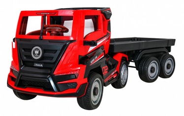 Akumuliatorinė mašina Truck With Trailer