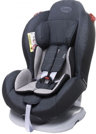 Автомобильное сиденье 4Baby Rodos Dark Grey