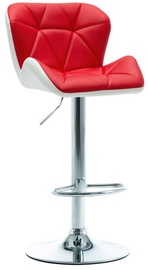 Bāra krēsls VLX Bar Stool 249674, sarkana