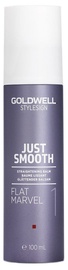 Matu losjons Goldwell Style Sign Just Smooth Flat Marvel Straightening Balm, 100 ml