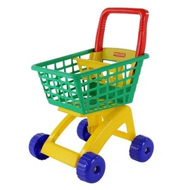 Veikala rotaļlietas Polesie Shopping trolley
