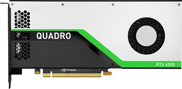 PNY Quadro RTX 4000 8GB GDDR6 PCIE VCQRTX4000-PB
