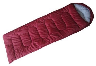 Miegmaišis Royokamp 202007 Red, dešininis, 220 cm