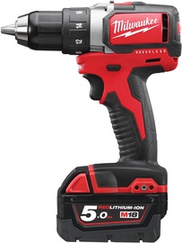 Milwaukee M18 BLDD-502C Cordless Drill/Screwdriver