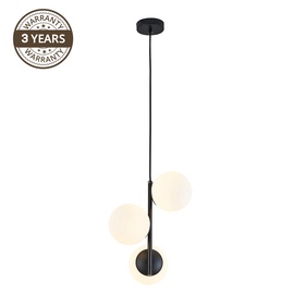 Lampa karināms Domoletti Campo 2020133P, 75 W, G9