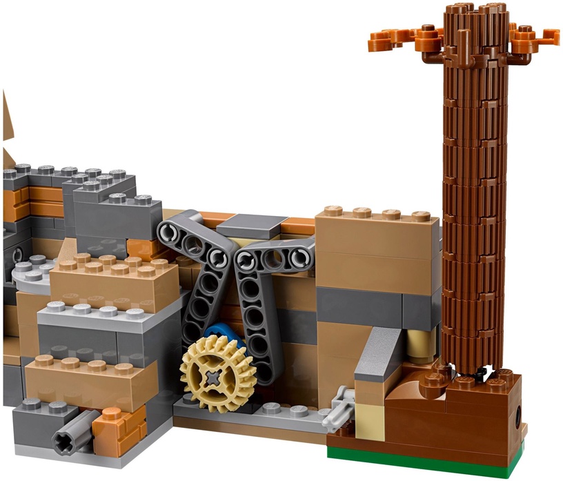 Konstruktor LEGO® Star Wars Battle on Takodana 75139 75139