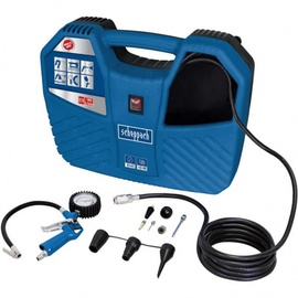 Gaisa kompresors Scheppach Air Force 2, 1100 W, 230 V