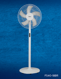 Ventilators gridas Midea FS40-18BR, 60W