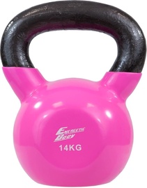 EB Fit Kettlebell 14kg Pink