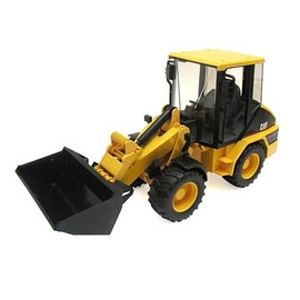 Mängutraktor Bruder 02441, kollane
