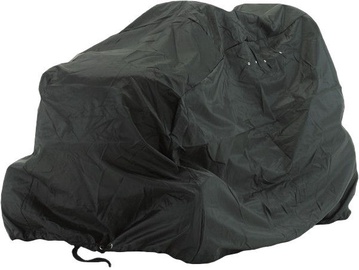 McCulloch TRO048 Tractor/Rider with Collector Bag Cover