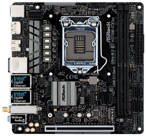 ASRock H370M-ITX/AC
