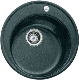 Köögivalamu Teka 45-TG Onyx, kivi, 510 mm x 510 mm x 184 mm
