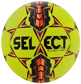 Select Flash Turf 4 Yellow Orange Black