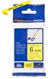 Kleebisprinteri lint Brother TZe-FX611, 800 cm