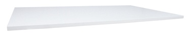 Lauaplaat Home4you Ergo, valge, 1400 mm x 800 mm