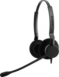 Ausinės Jabra Biz 2300 QD WideBand Duo 2389-820-109