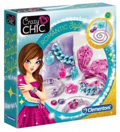 Clementoni Crazy Chic Romantic Style Jewelery 78256