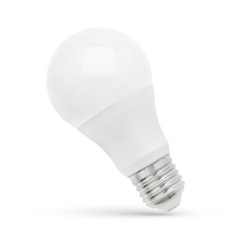Лампочка Spectrum LED, A60, белый, E27, 7 Вт, 530 - 610 лм
