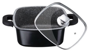 Zillinger Aluminium Oval Casserole D28cm 6.3l