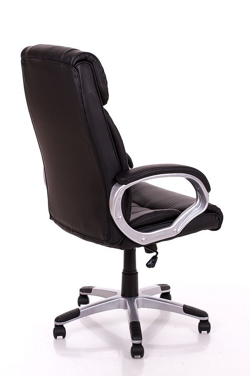 Biroja krēsls Happygame 5903, melna