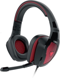 Gamdias Eros E1 Gaming Headset Black