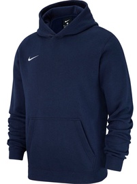 Nike Hoodie PO FLC TM Club 19 JR AJ1544 451 Dark Blue XS