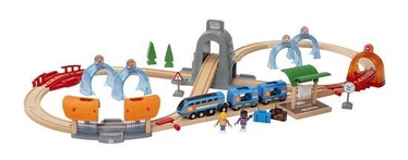 Brio Smart Tech Sound Action Tunnel Travel Set 33972