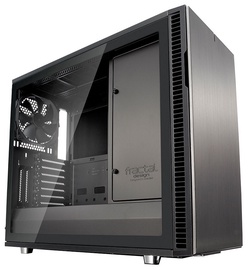 Fractal Design Case Define R6 USB-C TG Gunmetal