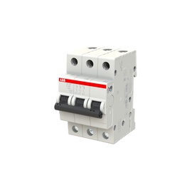 Automātisks slēdzis ABB SH203, 3P, C, 6kA, 40 A