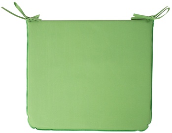 Krēslu spilveni Home4you Ohio Chair Cover 43x38cm Bright Green