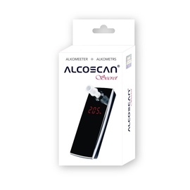 Alkometrs Alcoscan 5200 Secret