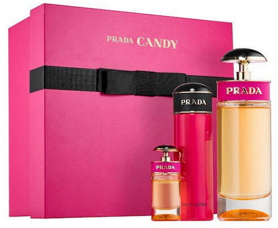 prada candy gift set 80ml