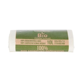 BIOLAGUNEVAD PRÜGIKOTID 10L 10 TK